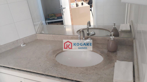 Imagem 8 de 10 de Sala, 24 M² - Venda Por R$ 275.000,00 Ou Aluguel Por R$ 1.620,00/mês - Jardim Esplanada - São José Dos Campos/sp - Sa1168