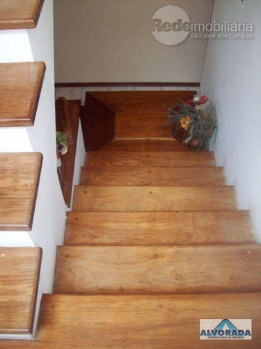 Imagem 7 de 23 de Casa Residencial À Venda, Vila Ester, São José Dos Campos - Ca0633. - Ca0633