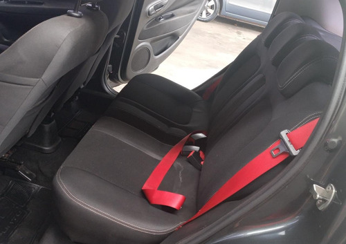 Imagem 7 de 12 de Fiat Punto Sporting 1.8 Cinza 2013