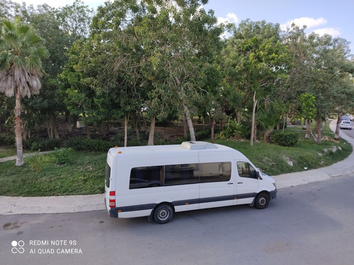 Renta Camionetas Sprinter Y Autobuses Con Operador Base Cdmx