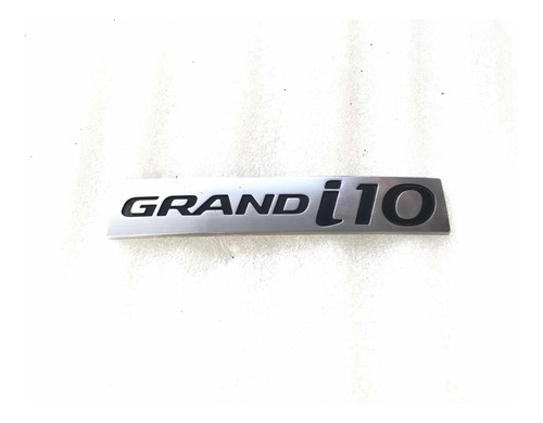 Emblema Gran I10 Cajuela Hyundai Grand I10 Sedan Gl 21-23
