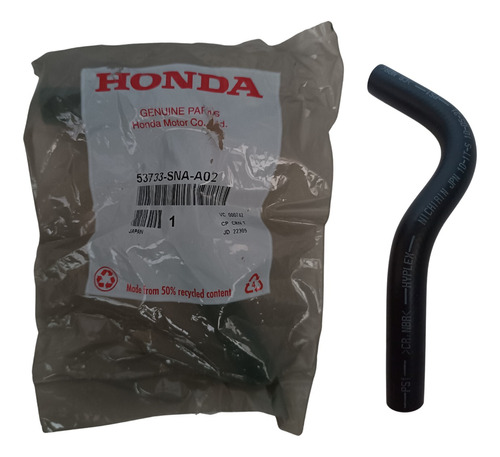 Manguera Dirección Hidráulica Salida Honda Civic 2006 A 2011