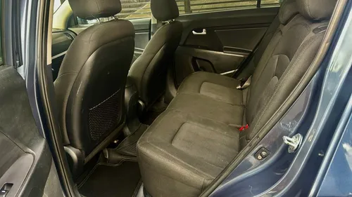 Kia Sportage 2.0 Revolution At 4X2