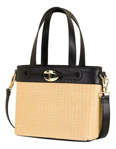 Bolsa Feminina Vizzano Genebra Alça Transversal E Curta