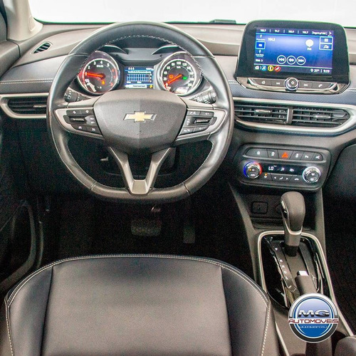Imagem 8 de 11 de Chevrolet Tracker 1.2 Turbo Flex Premier Automático