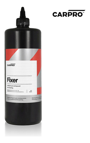 Fixer 1kg Carpro - Composto 3 Em 1