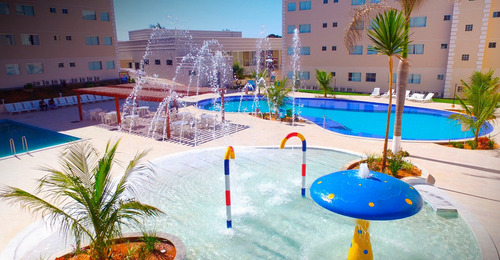 Agosto 2025 No Resort Encontro Das Águas, Em Caldas Novas