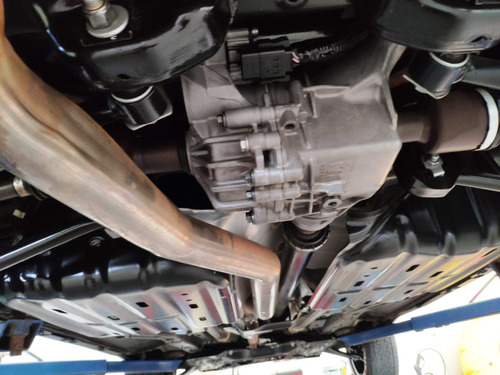 Jeep Renegade 2.0 Trailhawk 4x4 Aut. 5p