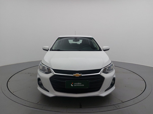 Chevrolet Onix 1.0 FLEX LT MANUAL