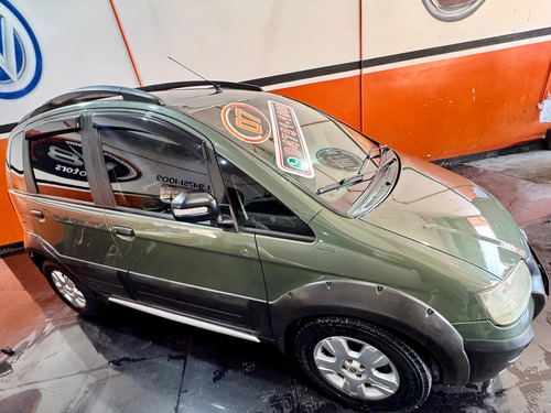 Fiat Idea 1.8 Adventure Flex 5p