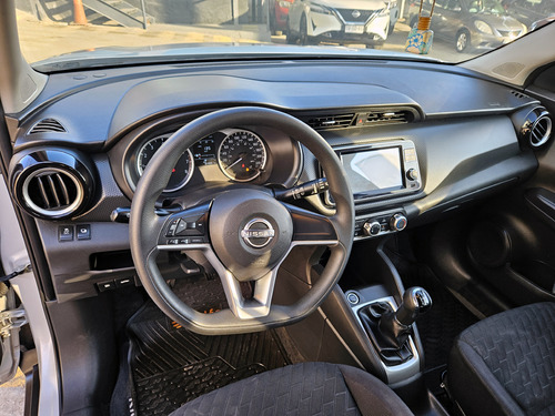 Nissan Kicks 1.6 SENSE 4X2 MT 5P
