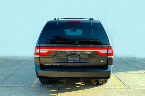 Lincoln Navigator 2017 5p Reserve V6/3.5/t Aut 4x4