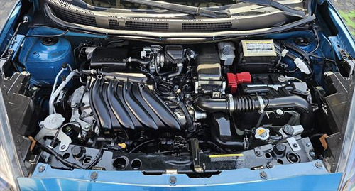 Nissan March 1.6 Sr Navi Mt