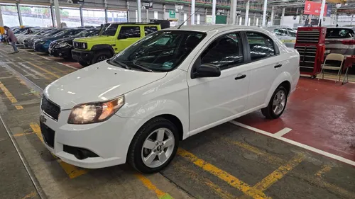 Chevrolet Aveo 2014
