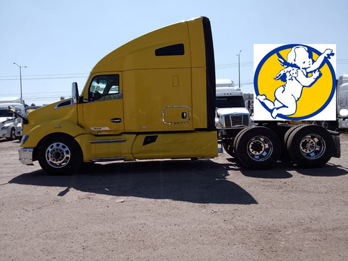 Tractocamion Kenworth T680 2021 Nacional