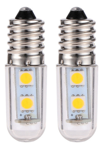 2 Bombillas Led Para Nevera, Campana Extractora, Máquina De