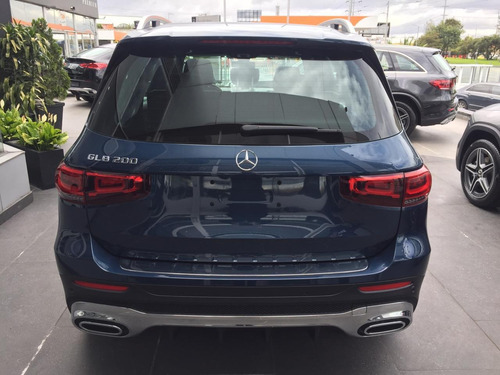 Mercedes Benz Glb200 Kit Amg Line 2021