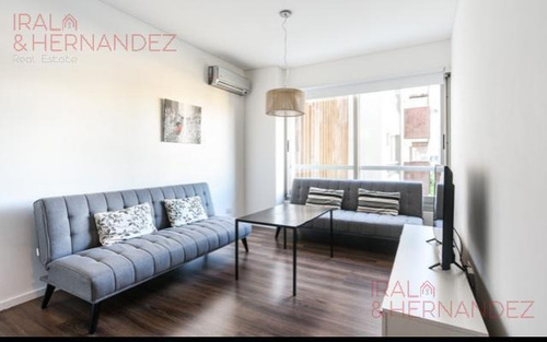 Imagen 7 de 30 de Departamento - Palermo Hollywood Venta 2 Ambientes Con Cochera Quartier Dorrego