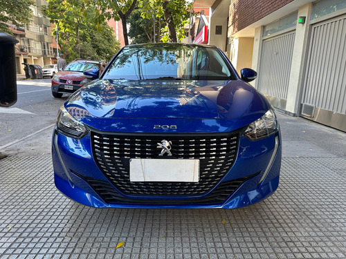Peugeot 208 1.6 Active