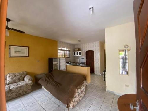 Casa Com 500 Metros Do Mar Em Itanhaém - 7336 | Sanm
