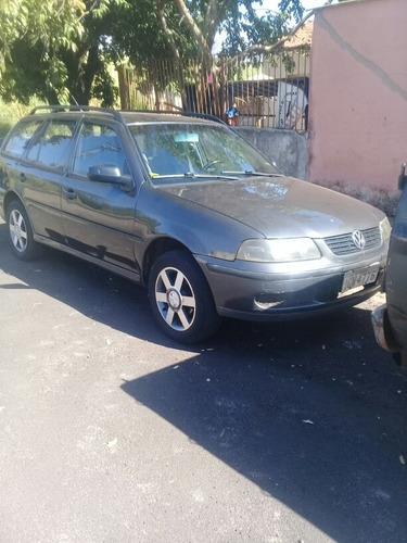 Volkswagen Parati 2002 1.8 Tour 5p
