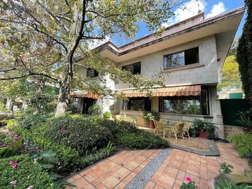 Casa En Bosques De Las Lomas