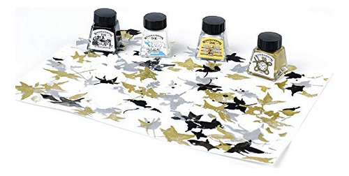 Juego De Tintas De Dibujo Winsor & Newton Collection, Juego