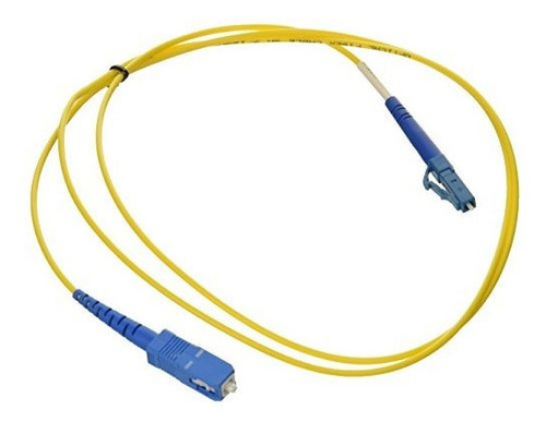 C2g / Cables To Go Lc-sc 9/125 Os1 Cable De Fibra Opti