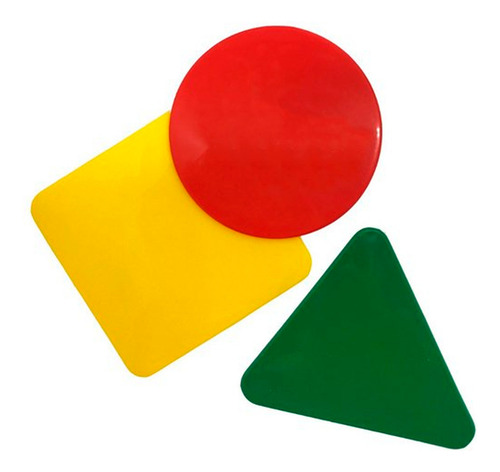 Tarjetas Arbitro Hockey Match Amarilla + Roja + Verde Referi