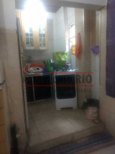 Imagem 14 de 15 de Tipo Casa Na Melhor Localização 2quartos - Paap23897