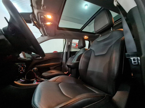 Imagem 10 de 15 de Jeep Compass 2.0 16v Flex Longitude Automático