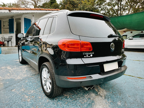 Volkswagen Tiguan 2.0 Fsi 5p