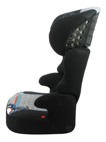 Imagen 2 de 4 de Autoasiento Silla Asiento Booster Niño Befix Disney Avengers