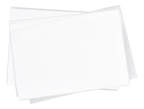 Xing Papel De Calco Para 250 Hojas, Color Blanco TranslĂșcido
