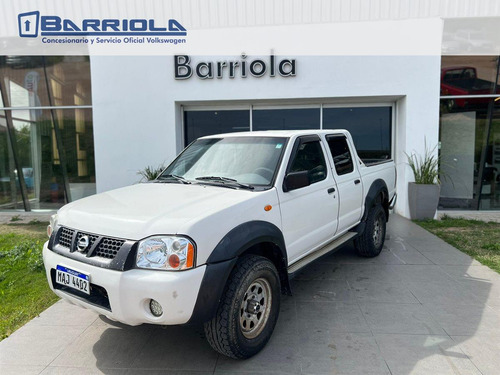 Imagen 21 de 24 de Nissan Frontier 4x4 2.4 2013 Excelente Estado! - Barriola