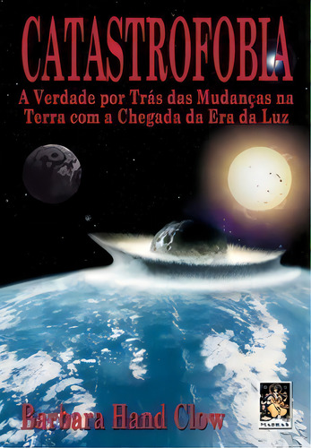 Catastrofobia: Catastrofobia, De Clow Hand. Madras Editora, Capa Mole, Edição Unica Em Português