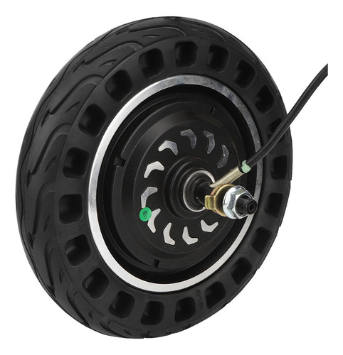 Motor De Cubo De Rueda De Neumático, 36 V, 350 W, 10 Pulgada