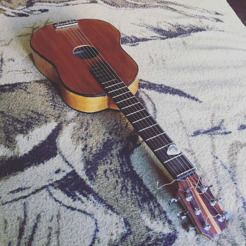 Imagen 2 de 5 de Guitarras Viajeras