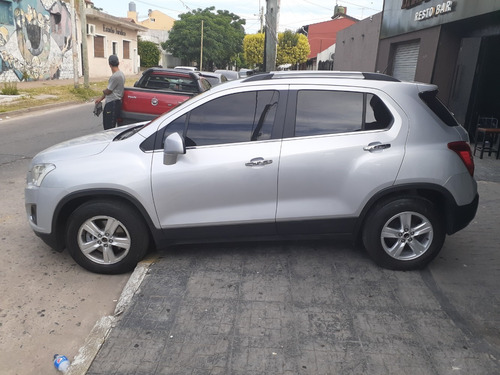 Chevrolet Tracker Ltz