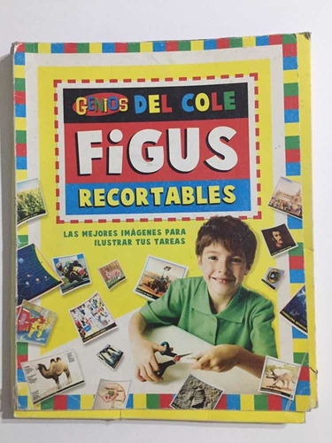 Lote 57 Figus Genios Del Cole Antiguas Figus Recortables