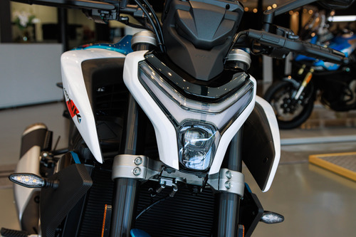 Cf Moto 450nk Naked 0km 2025 Entrega Inmediata Cfmoto Pilar