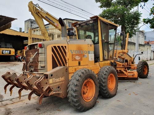 Motoniveladora Volvo G930 2013