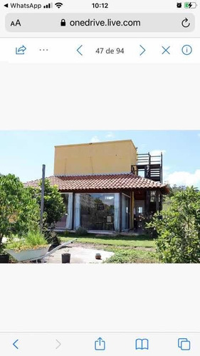 Imagem 8 de 8 de 5 Casas Novas Com 2a 3suites,centro De Convencoes Area Rural