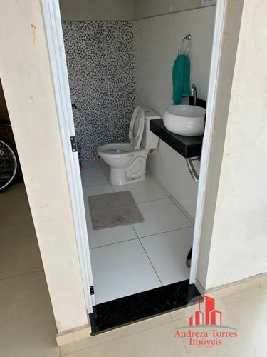 Imagem 17 de 22 de Casa À Venda No Bairro Parque Senhor Do Bonfim - Taubaté/sp - 1436
