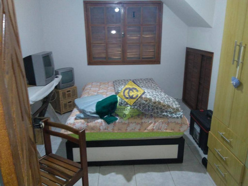 Imagem 24 de 30 de Casa Com 3 Quartos À Venda, 145 M² Por R$ 530.000 - Enseada Das Gaivotas - Rio Das Ostras/rj - Ca1562