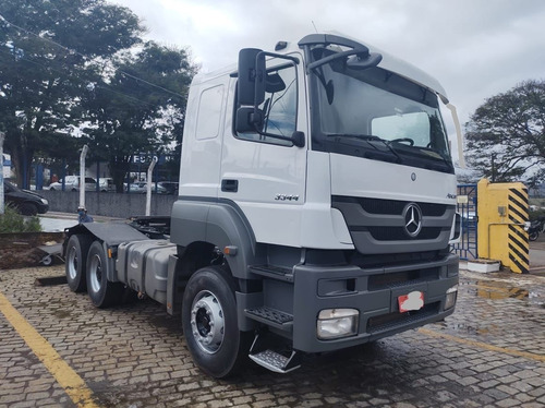 Imagem 5 de 8 de M. Benz Axor 3344 6x4