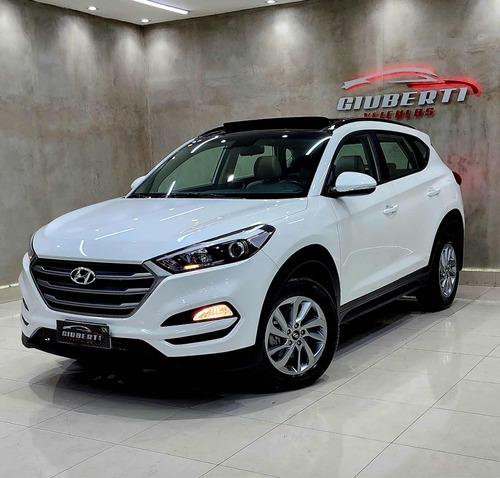 Hyundai Tucson Tucson Gls 1.6 Turbo