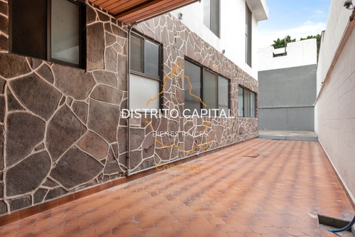 Imagen 19 de 26 de Casa En Renta/venta En General Anaya, Benito Juárez Cdmx
