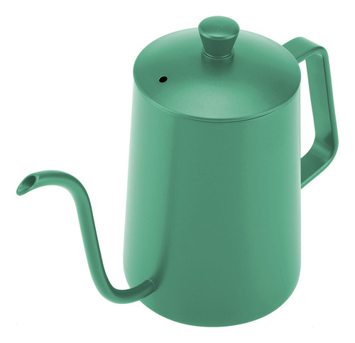 Tetera Con Boquilla De Cuello De Cisne Y Hervidor De Café