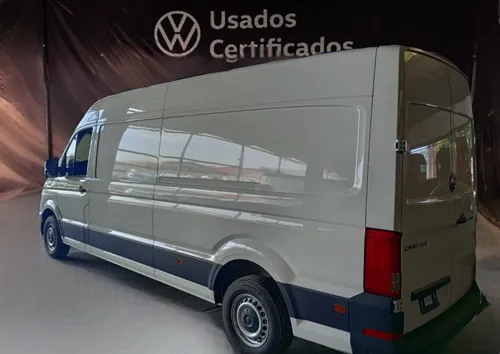 Volkswagen Crafter 2.0 Cargo Van 3.5 Ton